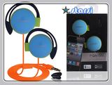 Cheap Colorful Earphones for Mobile Phone (ST500)