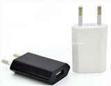 EU Plug Travel Wall Charger for iPhone/Mobile Phone