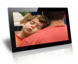 18.5 Inch Temper Glass Digital Photo Frame