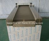 IQF Double Spiral Quick Freezer Machine for Shrimp