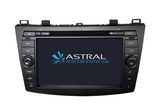 Car DVD Systems with Radio Player for Mazda3 2010-11