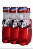 Three Red Bowls Slush Machine Slush Freezer Maker