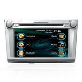 7 Inch Car Audio Stereo System Accessories, Automotive DVD for Subaru Legacy/ Outback with GPS & Bluetooth & Radio & Navigator & iPod & TV & USB