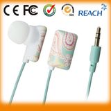 Top Quality MP3 Earphones Cute Gum Earphone and Kids