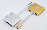 Type C M to HDMI Adapter Cable