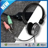 Bravo 3.5mm Stereo Headphone Headset with Mic Microphone