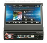 7inch 1 DIN Car DVD Player with Touchscreen USB SD Bluetooth