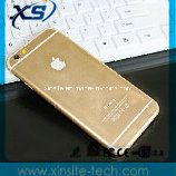 Luxury TPU Mobile Phone Cover for iPhone 6s Plus Case (XST-UJ025)