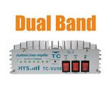 Hys White 136-174&400-480MHz VHF&UHF Dual Band Portable Radio Power Amplifier Tc-Vu50