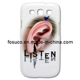 Hard Plastic Samsung Galaxy S3 Phone Cover