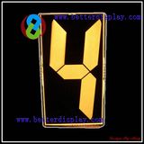 Better Va Customized Left Elevator LCD Display