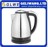 CE RoHS Approval 1.5L Electric Stainless Steel Kettle