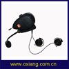 Bluetooth Motorcycle Intercom Helmet Headset with Intercom 500 Meters