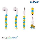 Colorful Ball in-Ear Earphone