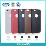 Factory Direct Mobile Phone Slim TPU Case for iPhone 6