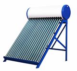 Low Pressure Solar Water Heater (JJLCS15)