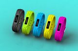 Smart Bluetooth Bracelet Watch, 2014 Sports LED Bluetooth Smart Bracelet with Pedometer and Sleep Monitor, Smart Ring, B10