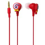 Fashion Cute Kids Cartoon Stereo Earbuds Earphone