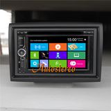 Car GPS Navigation Multimedia System for FIAT Ducato