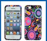 Mobile Phone Accessory Silicone Case for iPhone 5s