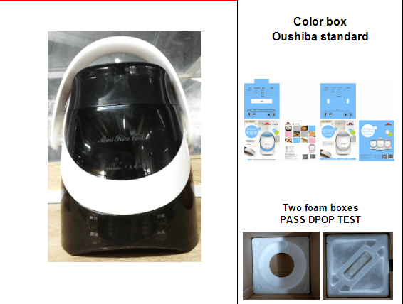 1.3L Detachable Micro-Computer Mini Rice Cooker
