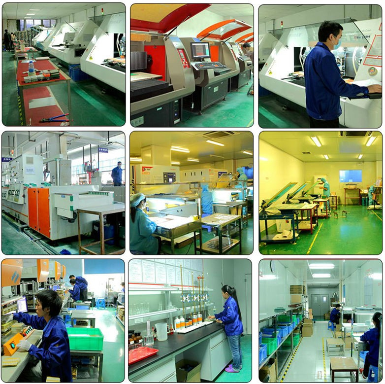 One Stop OEM Integrated Circuit Board PCB Board Assembly PCBA