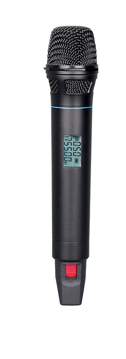 Long Working Distance Dual Channel Wireless Microphone System (MC-9008)