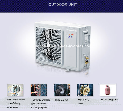 Fixed Split Ac Uni Split Fixed Frequency Air Conditioner with Stable Compressor, Buy ...